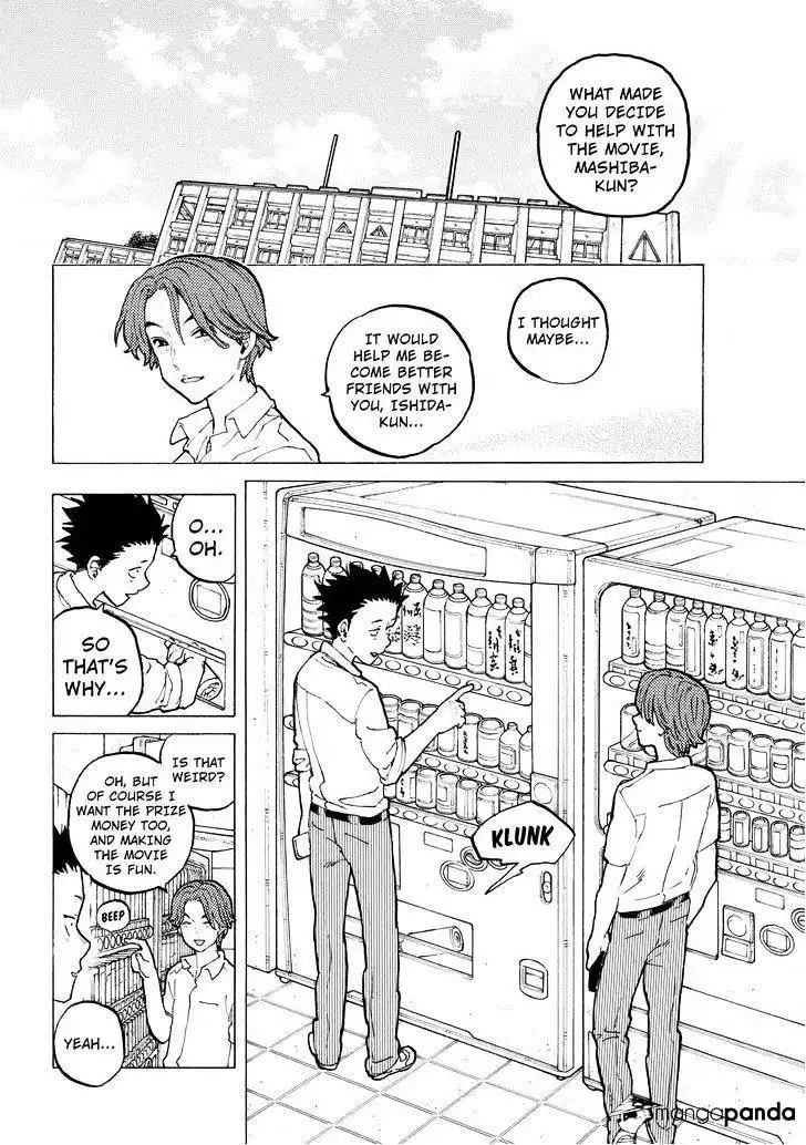 Koe no Katachi Chapter 37 8